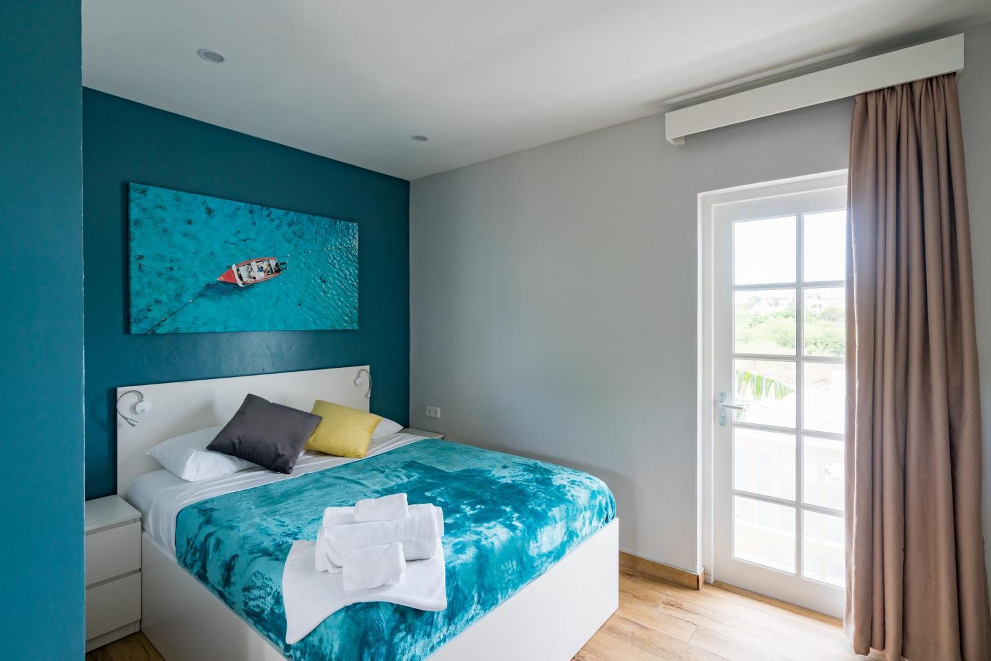 Bed & Bike Curacao - Jan Thiel *