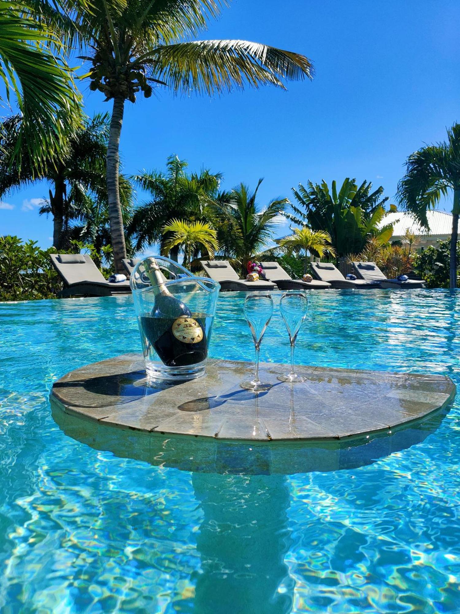 Diamantine - Infinity Pool And Jacuzzi Villa *