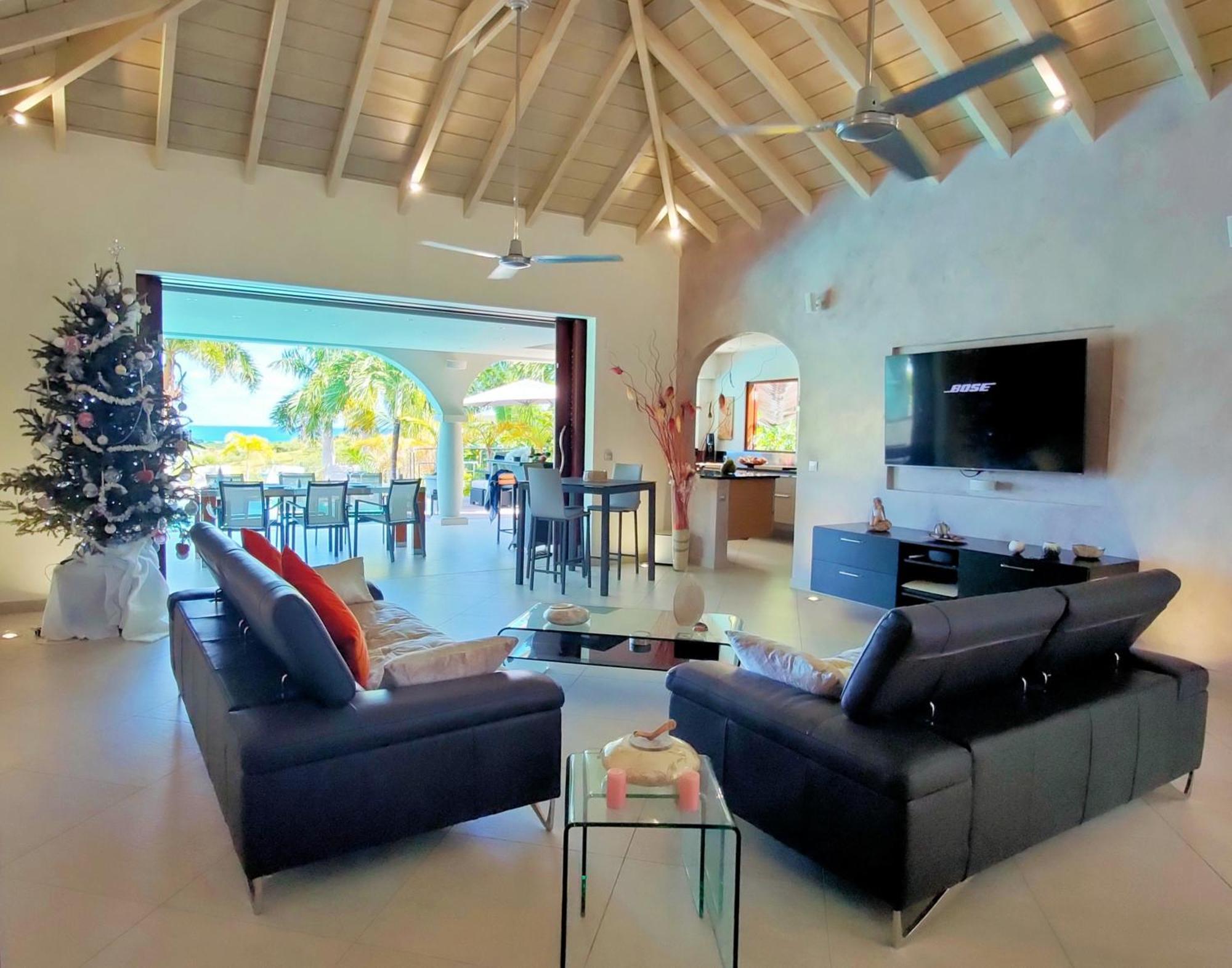 Diamantine - Infinity Pool And Jacuzzi Villa