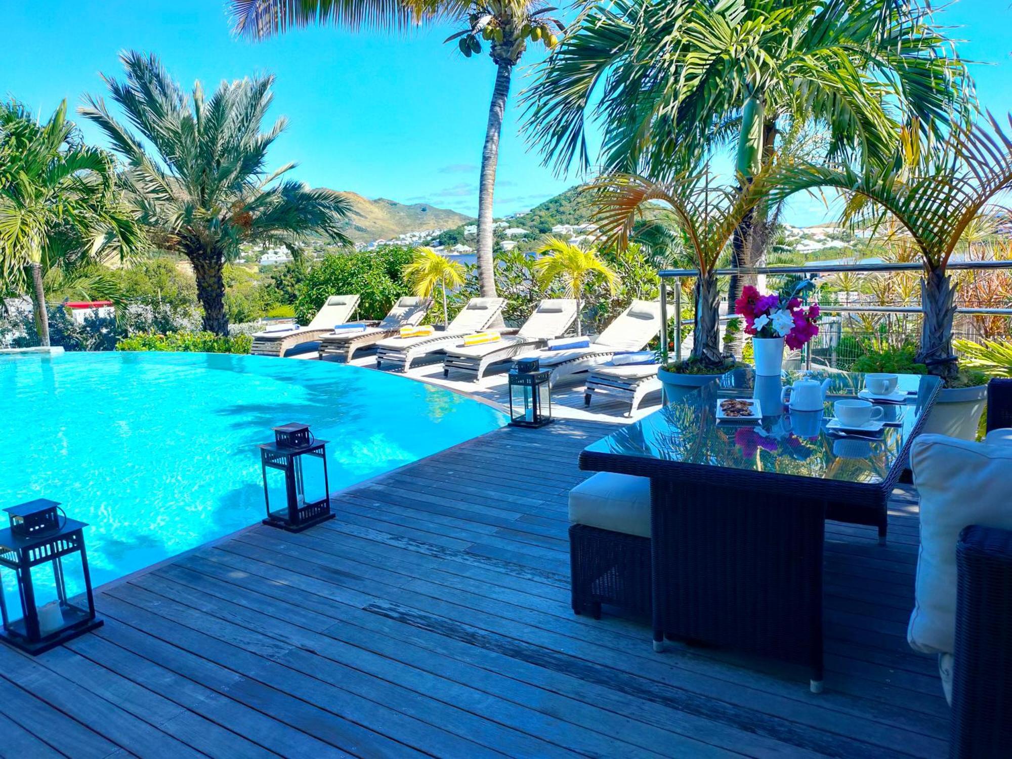 Villa Diamantine - Infinity Pool And Jacuzzi *