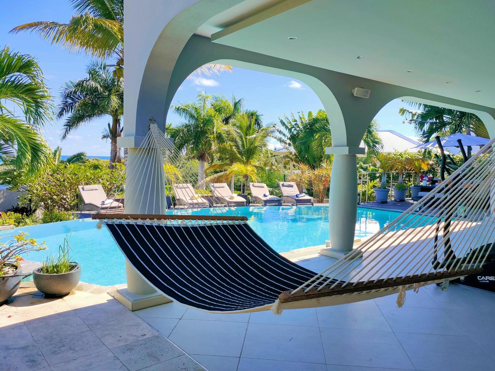 Diamantine - Infinity Pool And Jacuzzi Villa
