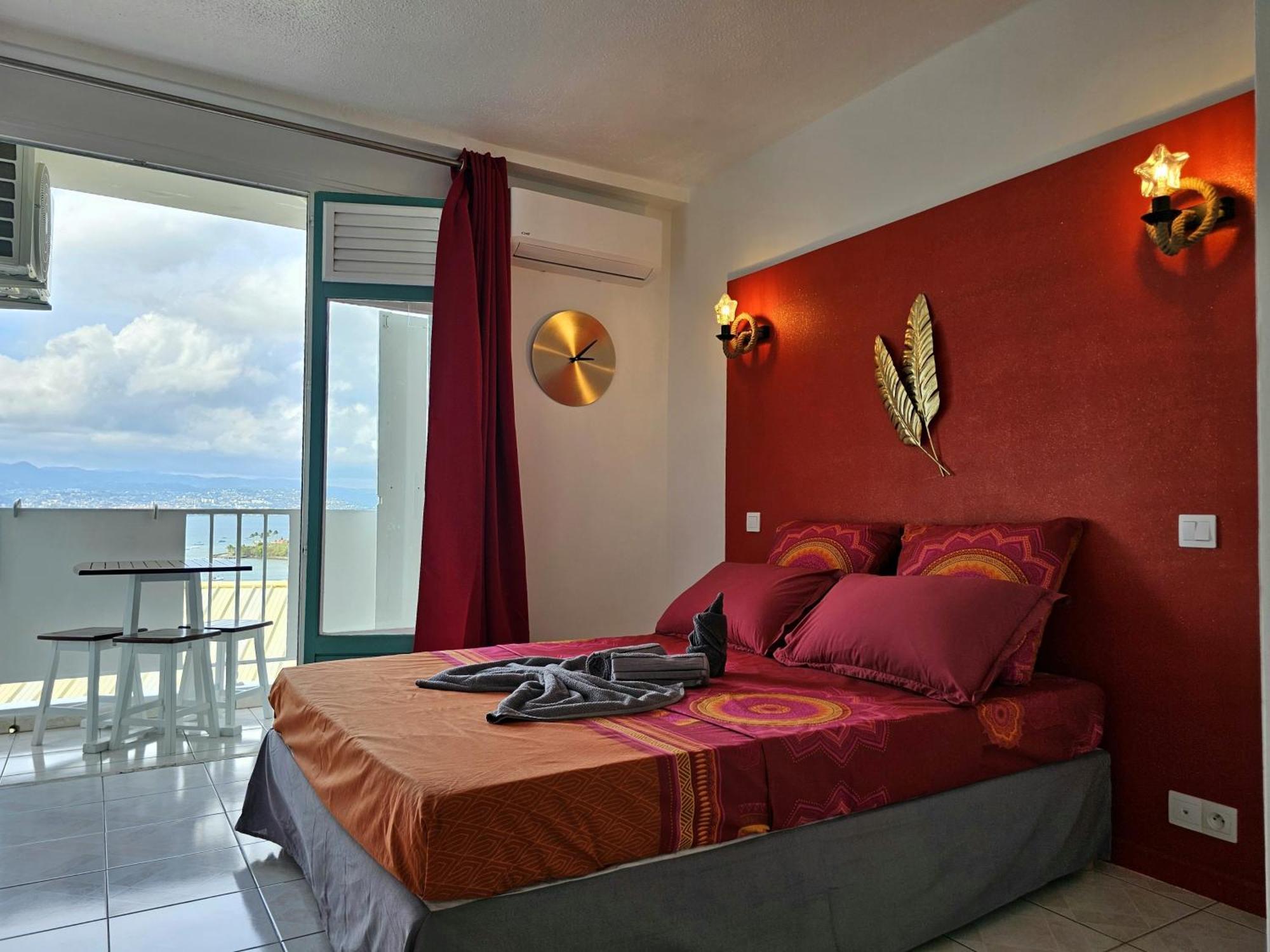 Apartment Sweet Crepuscule - Avec Vue Imprenable & Piscine *