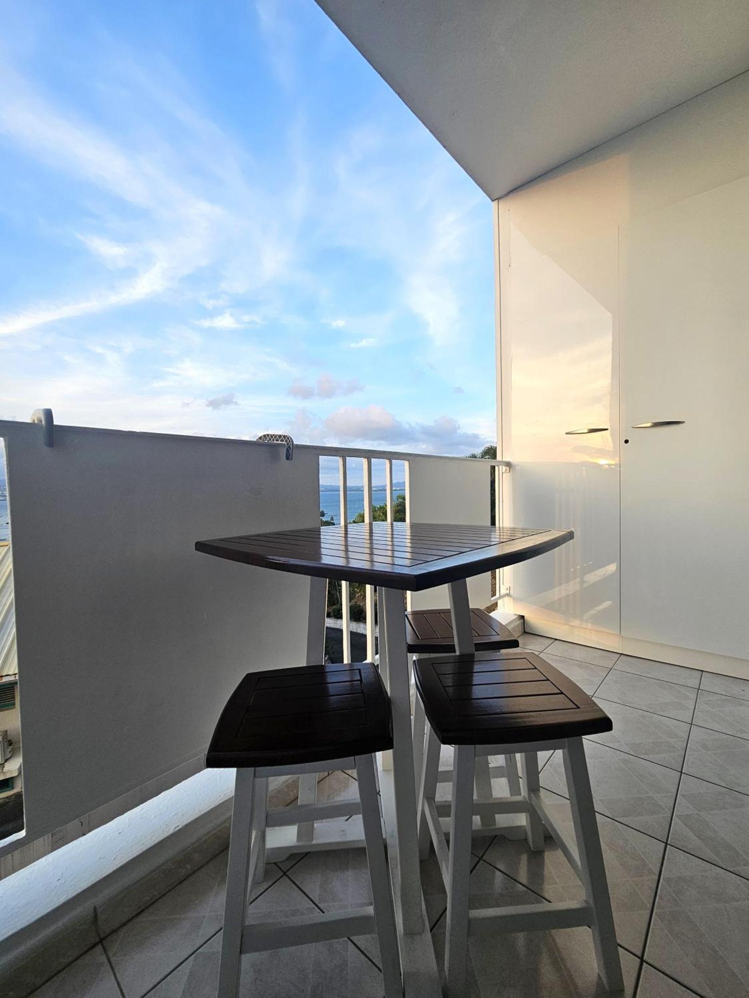 Sweet Crepuscule - Avec Vue Imprenable & Piscine Apartment Les Trois-Ilets