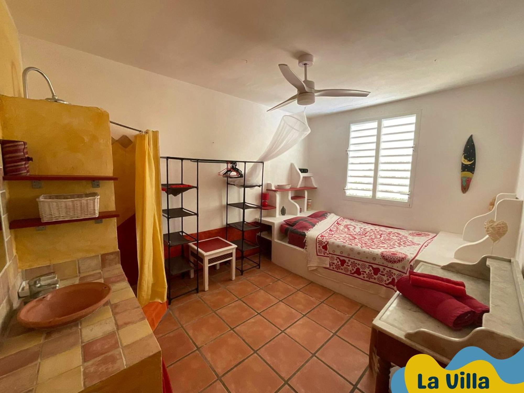 Caraiba - Avec Piscine Et Toit Terrasse Proche De La Ste-anne St-francois Casa de férias