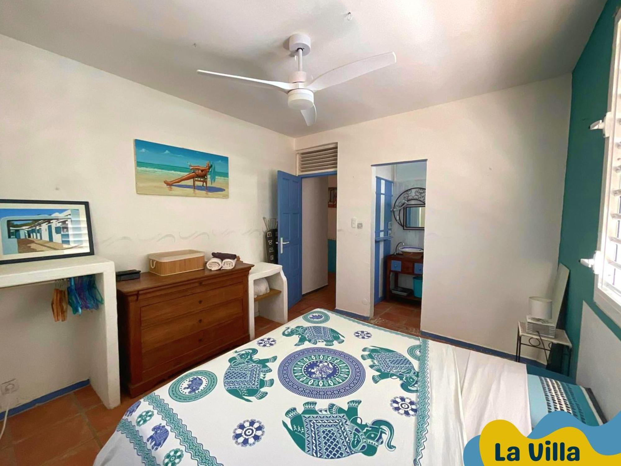 Casa de férias Caraiba - Avec Piscine Et Toit Terrasse Proche De La Ste-anne St-francois *