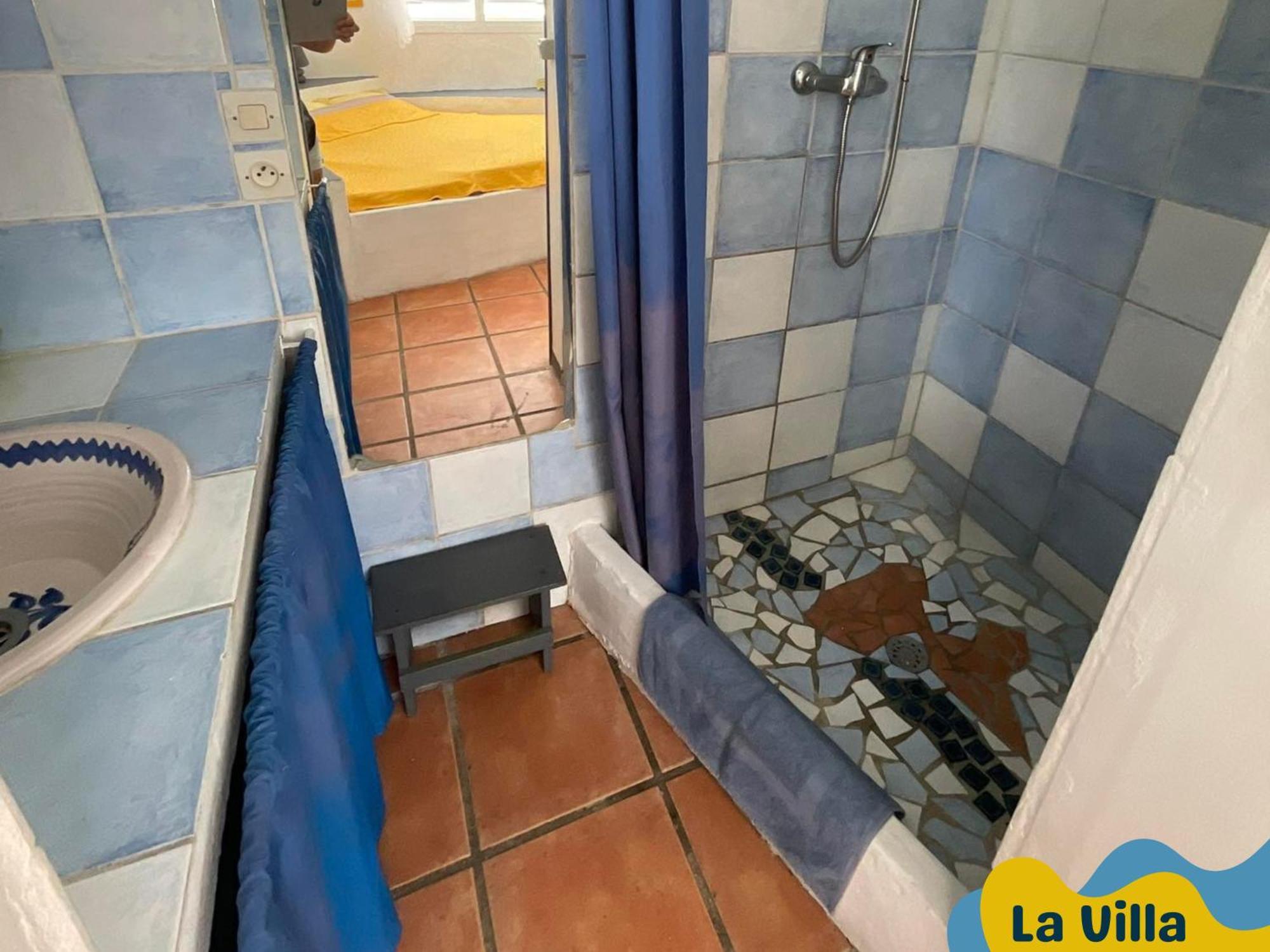 Ti Bwa Carbet Cosy Semi-exterieur Avec Toit Terrasse Casa de férias
