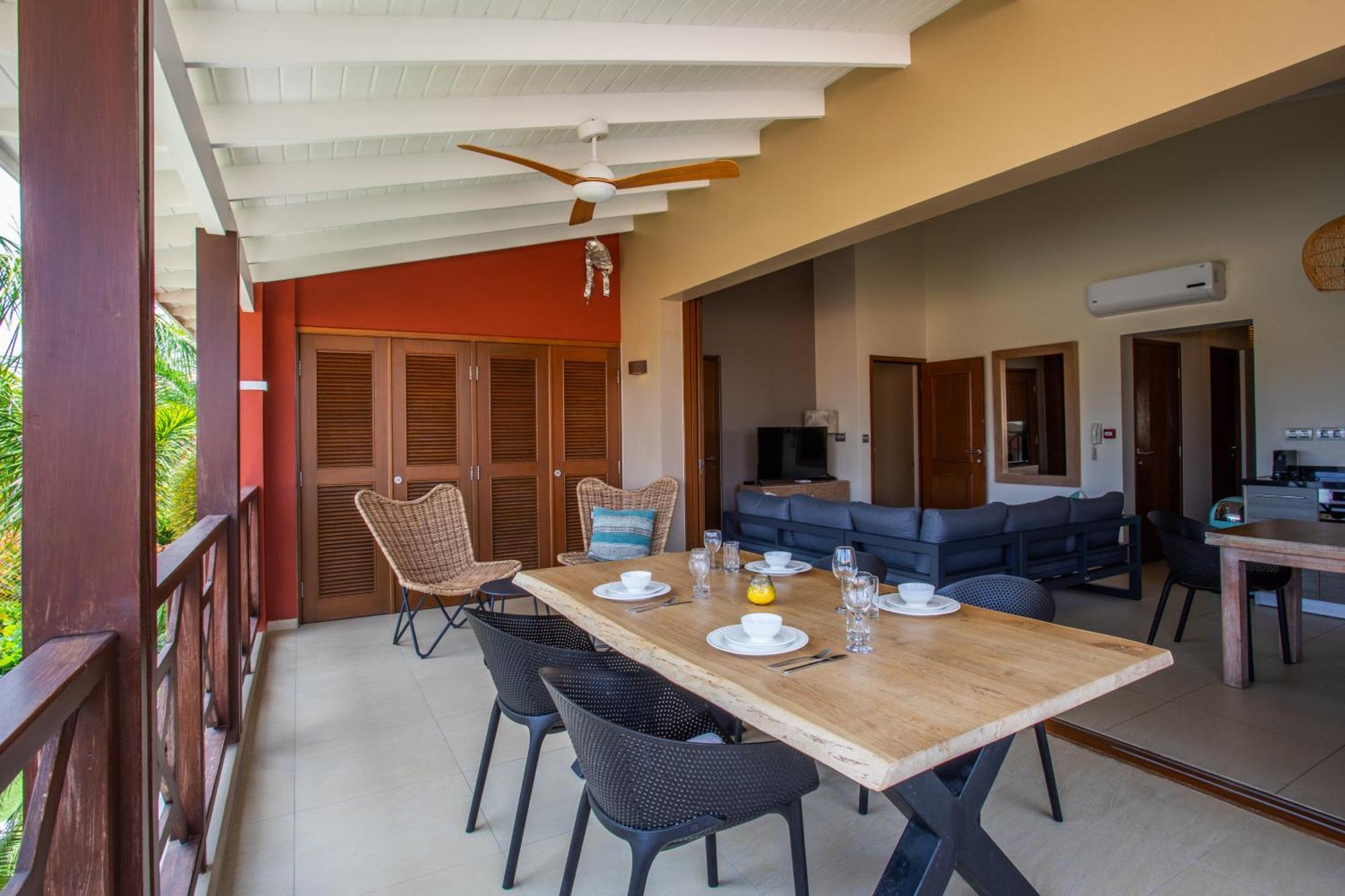 Apartment Spanish Water View - Jan Thiel Area *