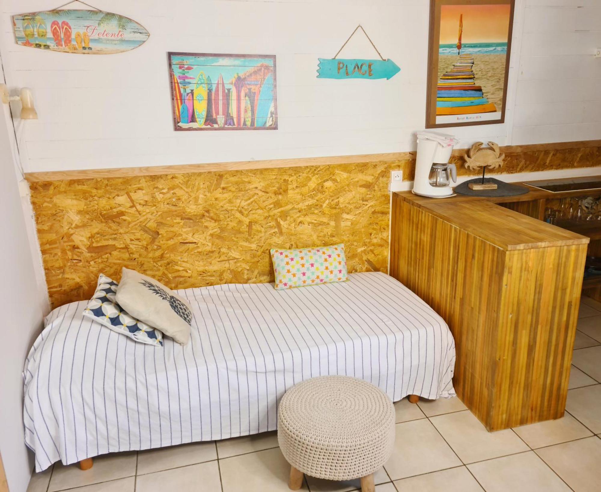 Aparthotel Brise Marine Sainte-Luce
