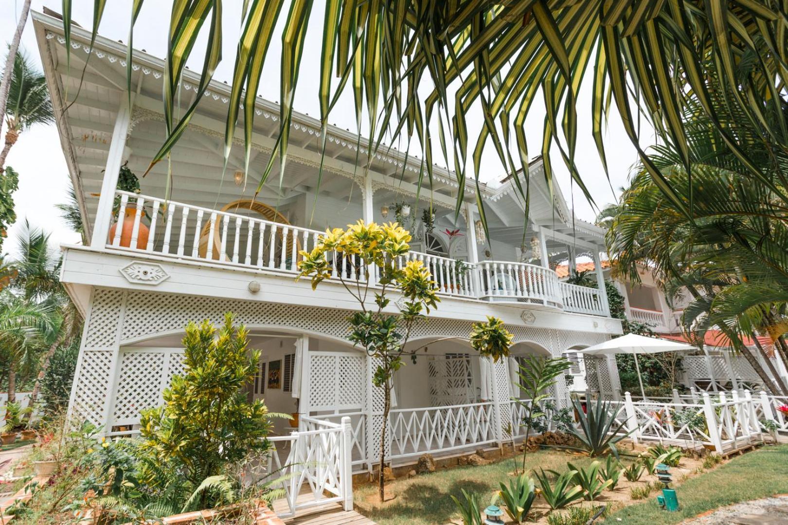 Casa Coson * Las Terrenas