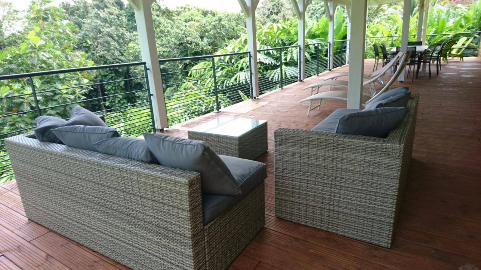 Les De La Lezarde Hotel 3*