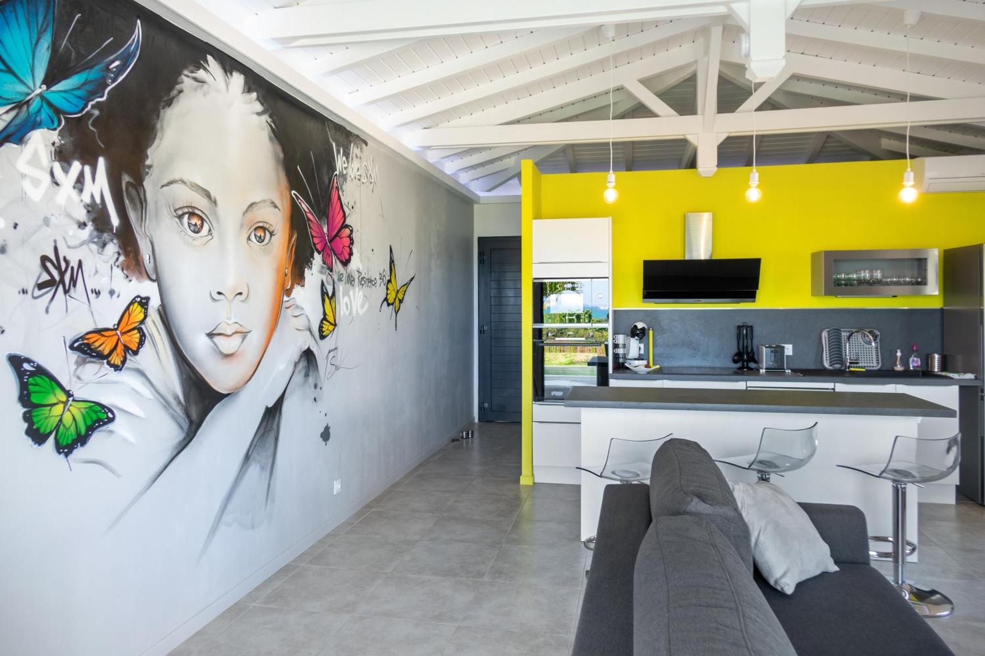 Bo Orient Bay I Saint-martin Villa