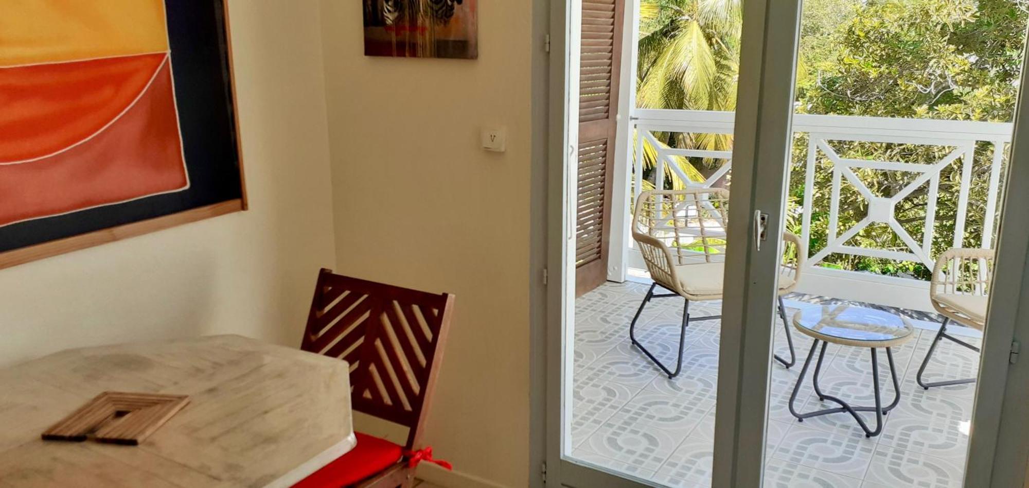 La De Petit-havre Apartment