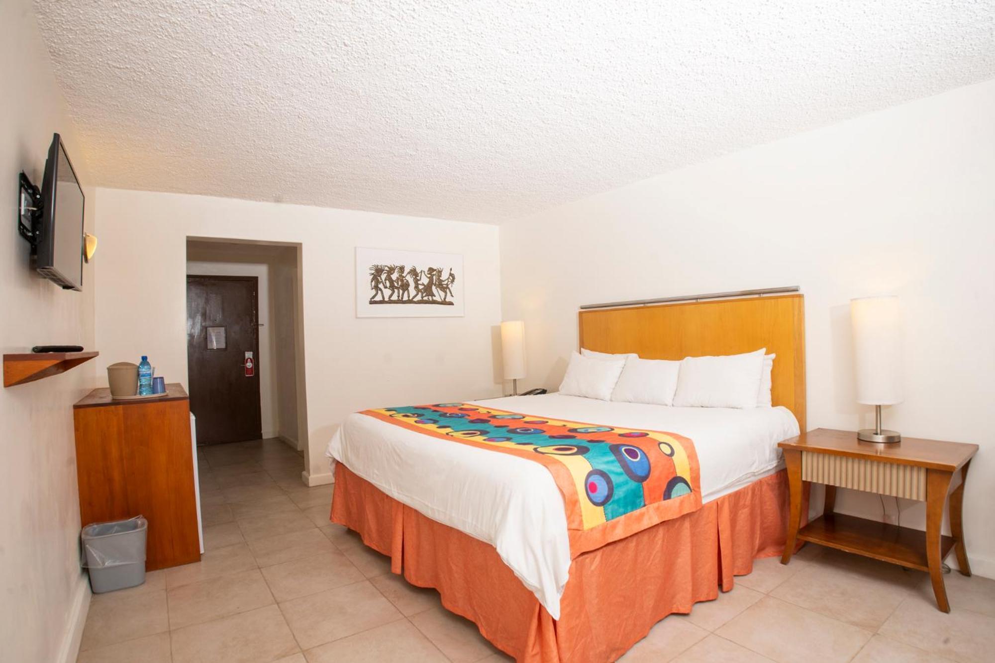 Luxury tent Le Plaza