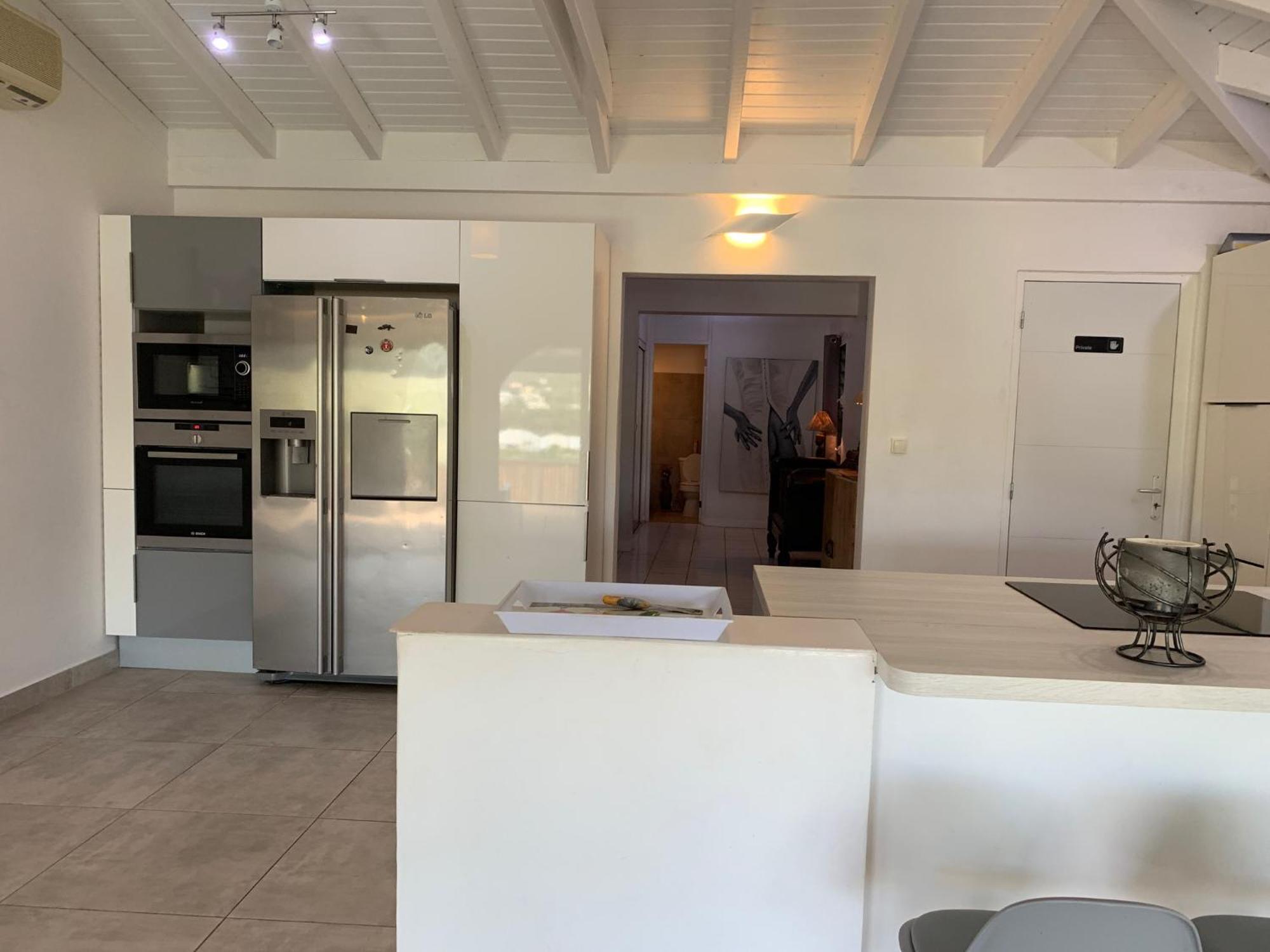 St Martin Villa Orient Bay