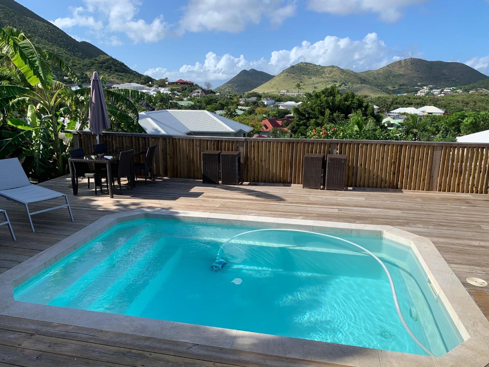 St Martin * Orient Bay