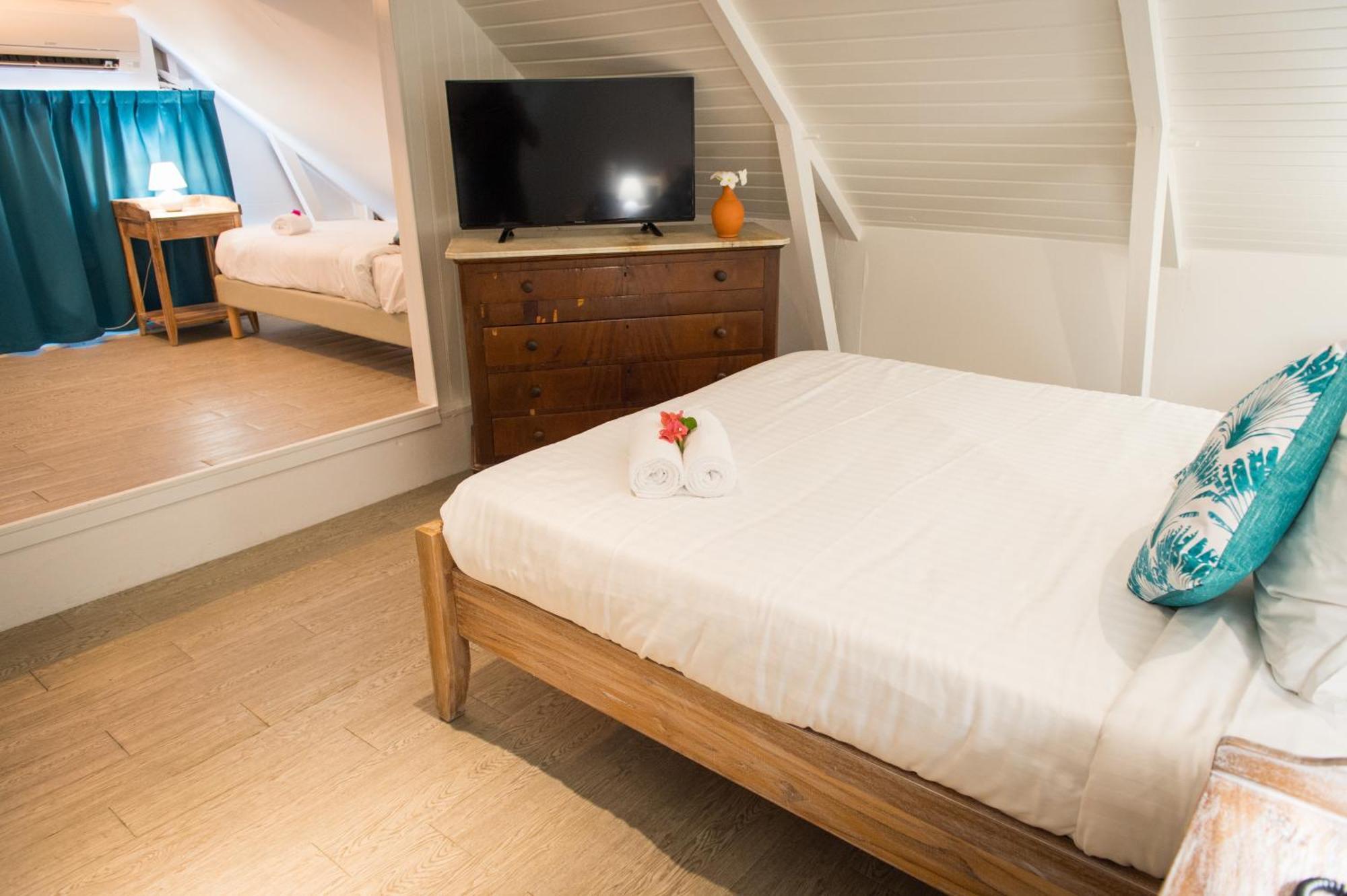 Fregate Bleue Hotel Le Francois