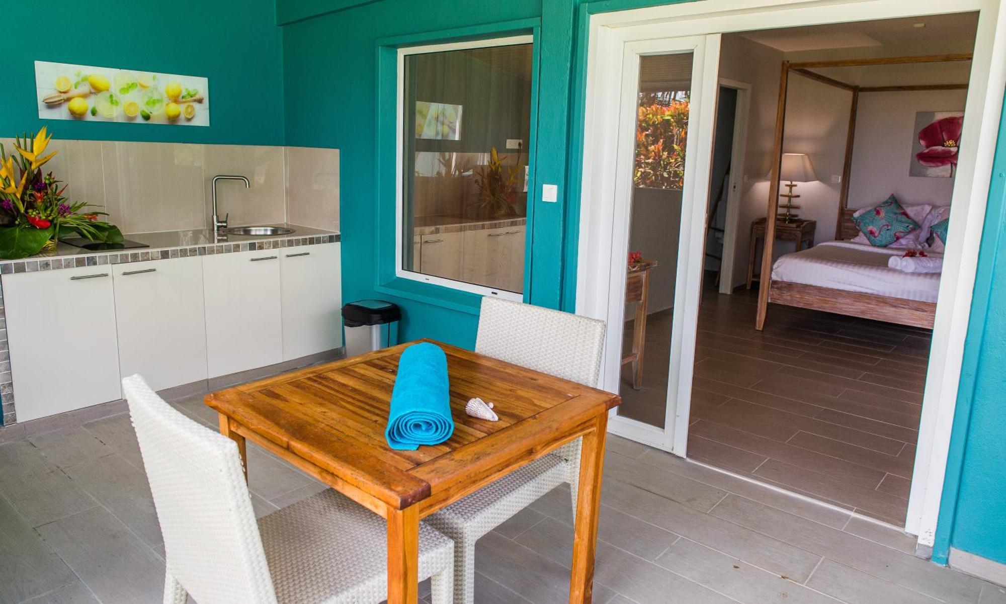 Fregate Bleue Hotel 3*