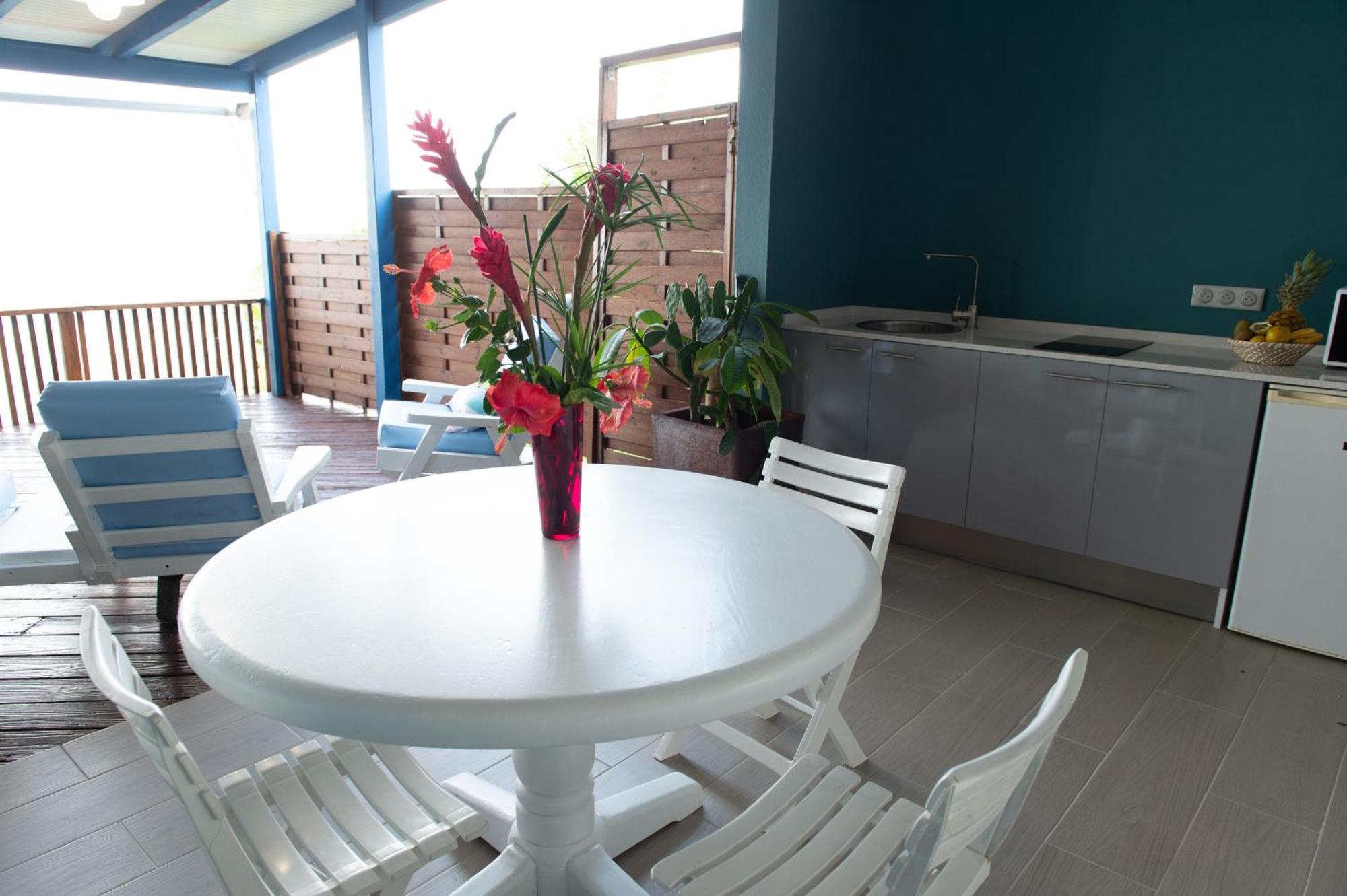 Fregate Bleue Hotel Le Francois