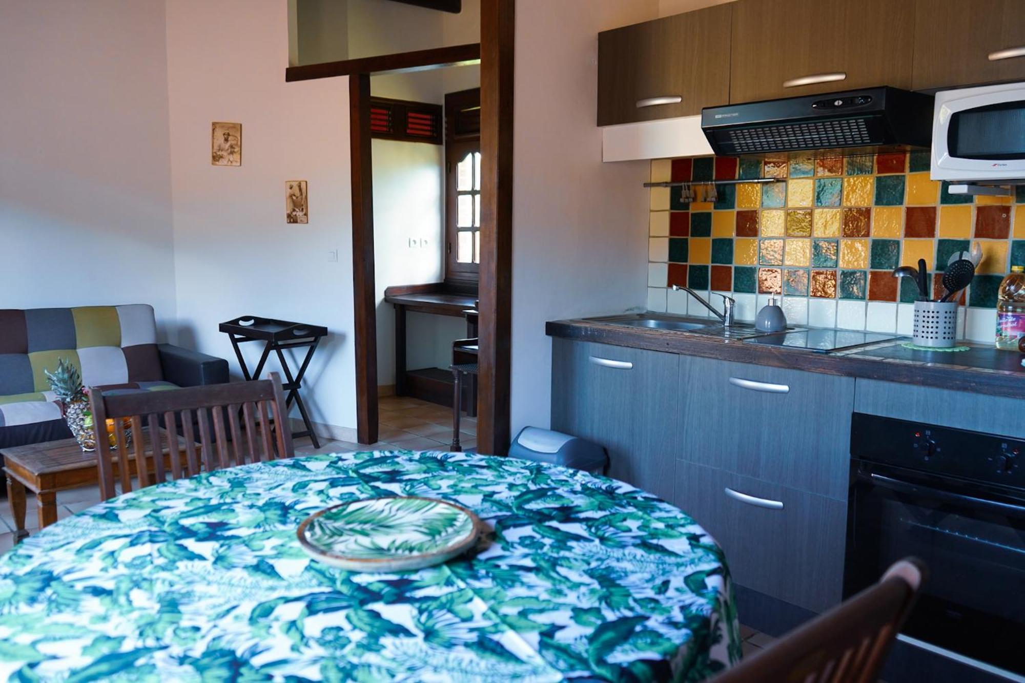 Apartment Domaine Du Chateau Les Trois-Ilets