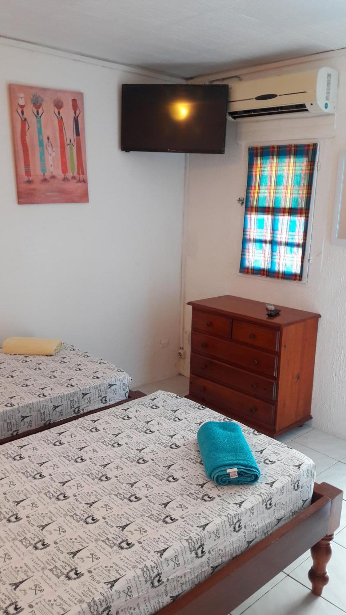 Holiday home Meryem La Trinite
