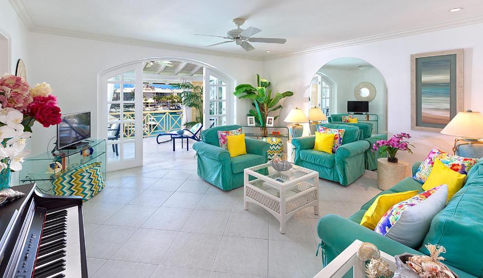 Lantana Barbados By Island Apartment