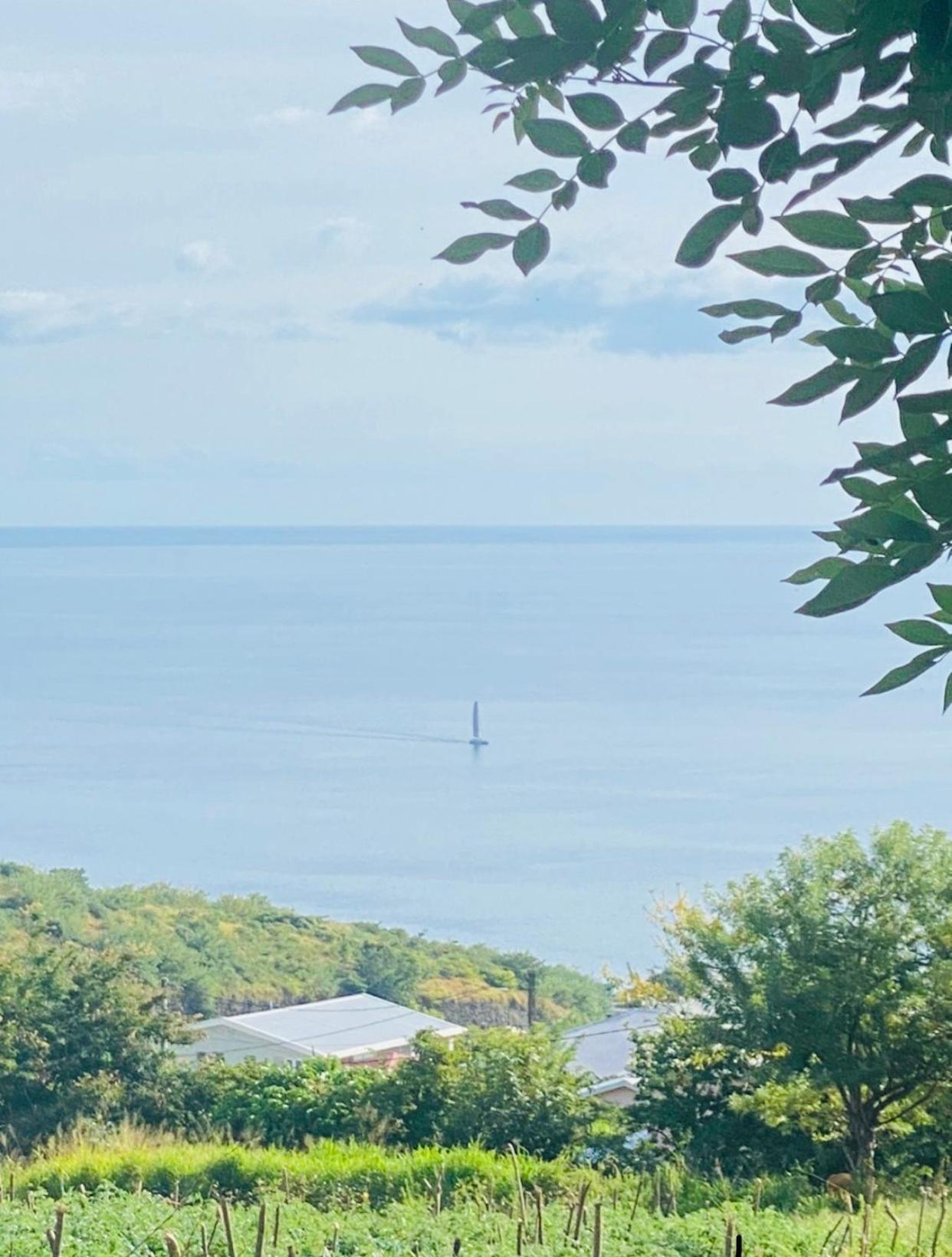 Bas De Ocean Holiday home Le Carbet