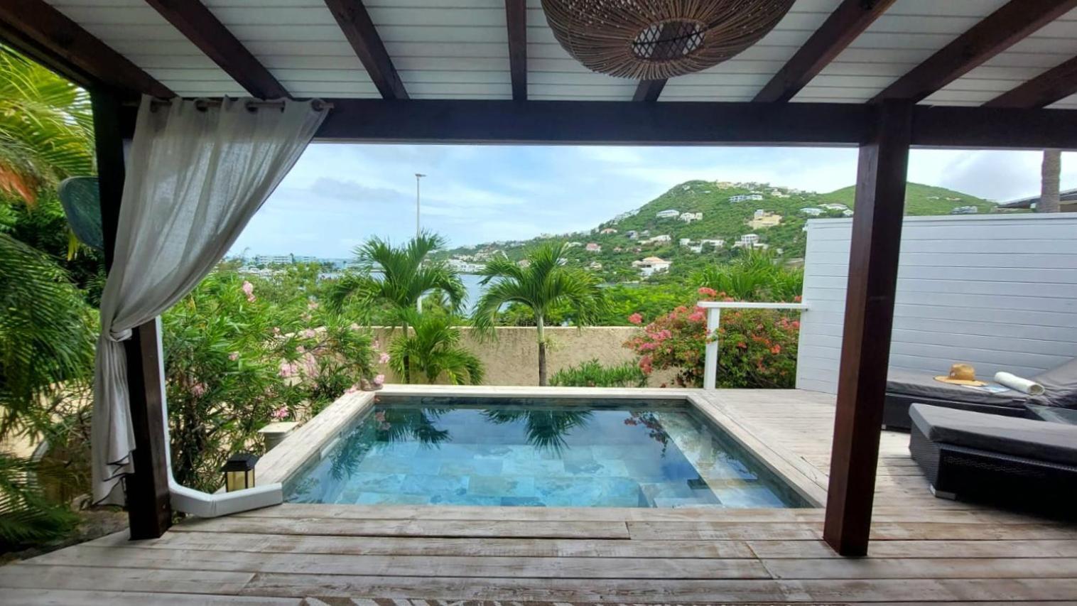 Holiday home Romantic Sweety With Its Private Pool & Georgeous View