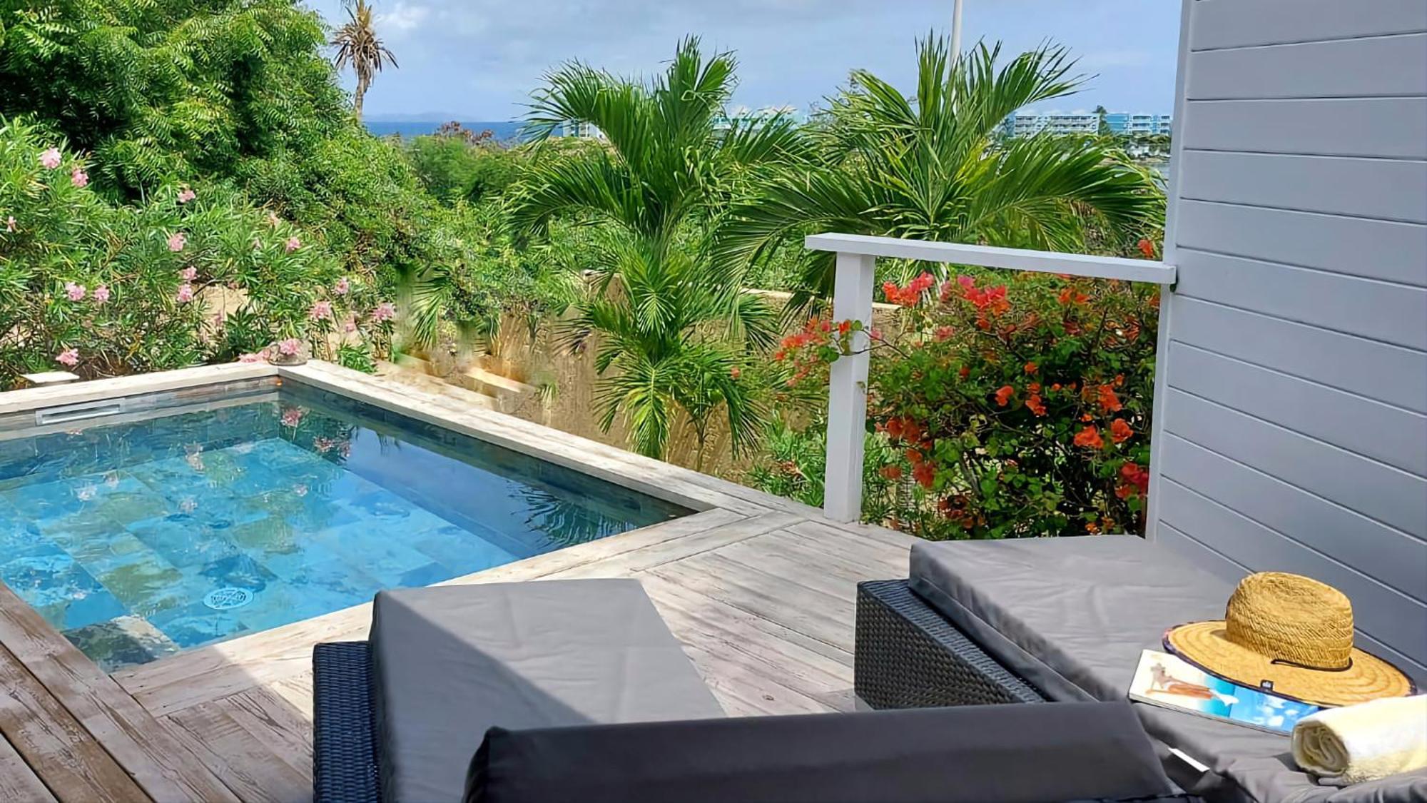 Holiday home Romantic Sweety With Its Private Pool & Georgeous View Quarter of Orleans