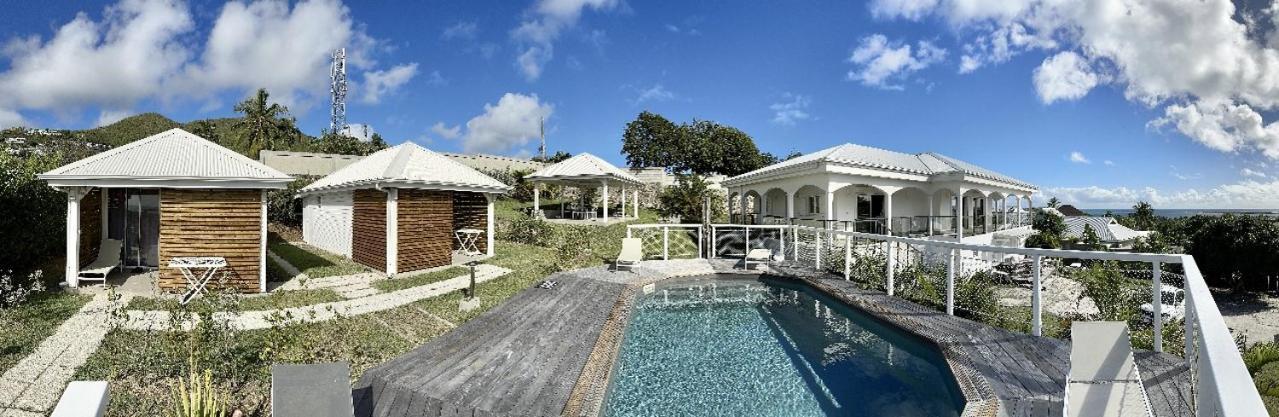 Apartment B. O. Paradis Sxm Cul de Sac