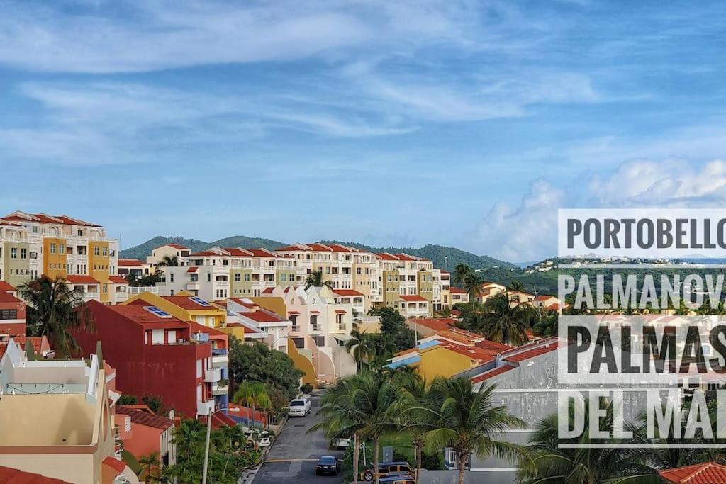 Portobello Palmanova, Palmas Del Mar, Humacao, Pr
