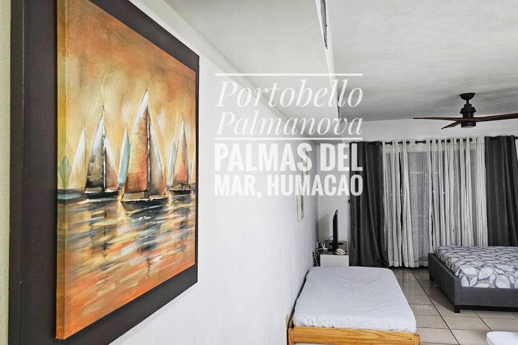 Apartment Portobello Palmanova, Palmas Del Mar, Humacao, Pr