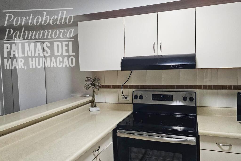Apartment Portobello Palmanova, Palmas Del Mar, Humacao, Pr