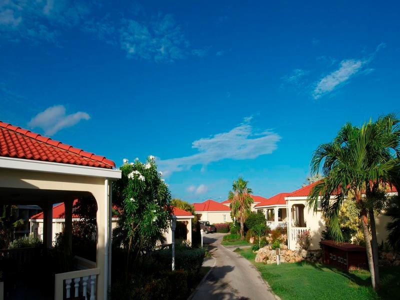 Livingstone Jan Thiel Resort Willemstad