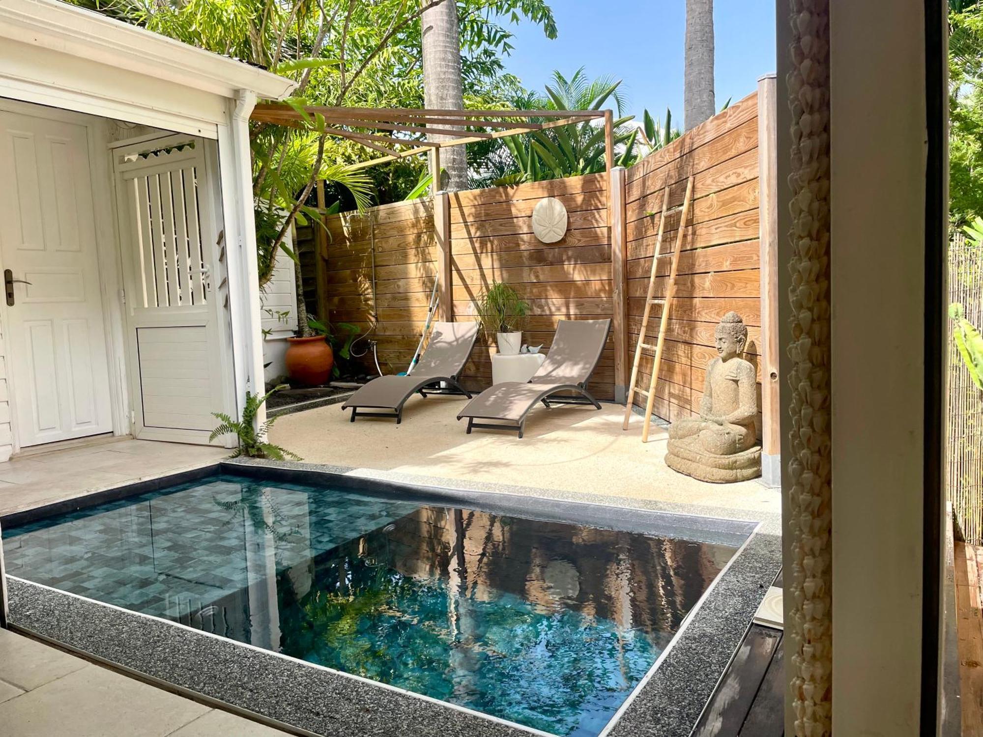 Holiday home 17 Les Palmes - Maison De Charme - Piscine Privee Et Acces