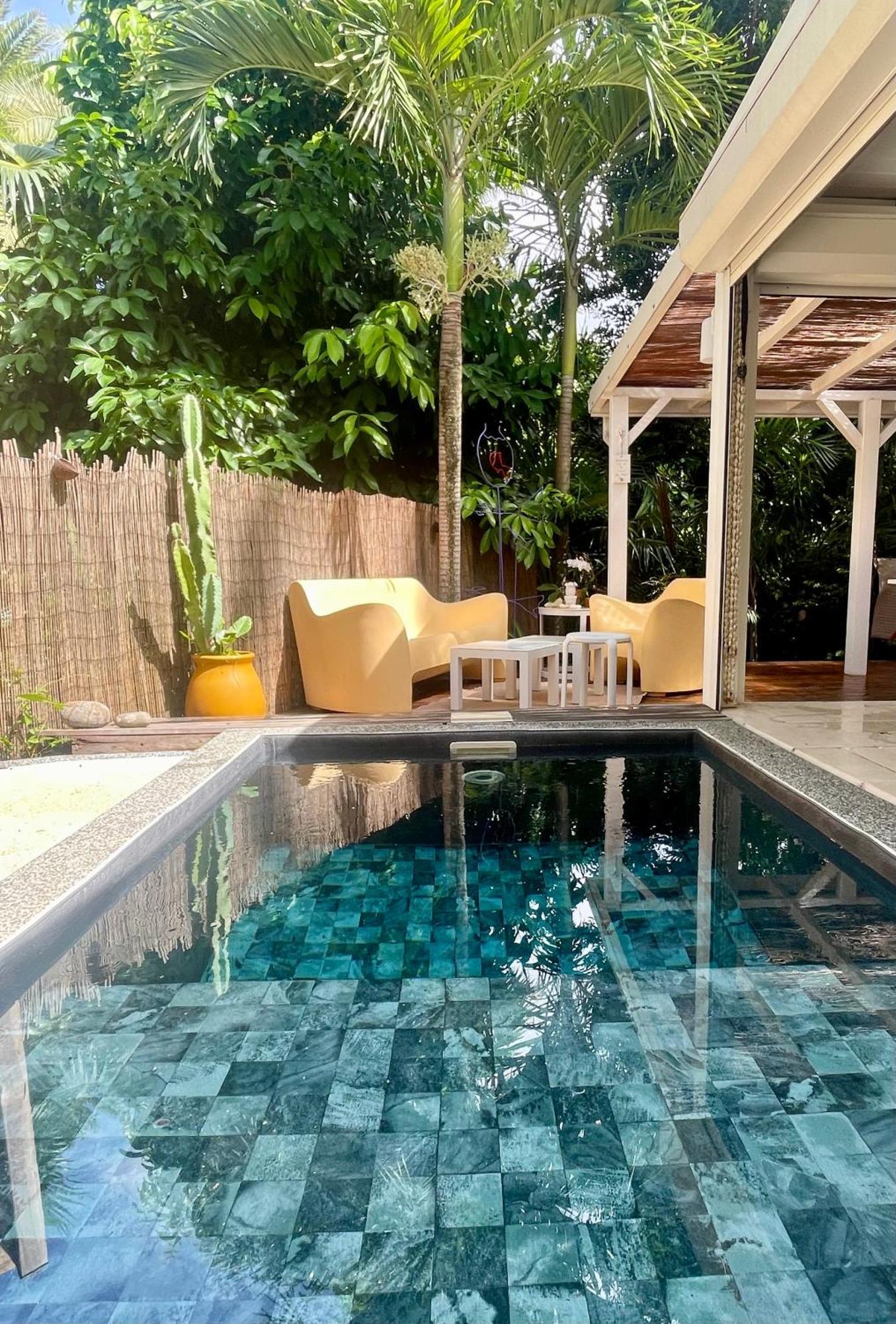 17 Les Palmes - Maison De Charme - Piscine Privee Et Acces Holiday home *