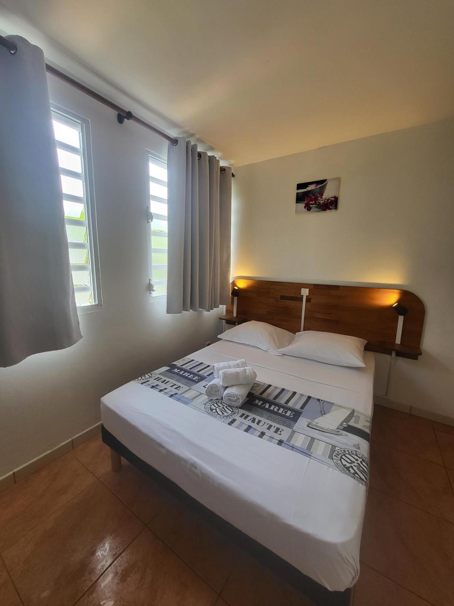 Aparthotel Courbaril Les Trois-Ilets