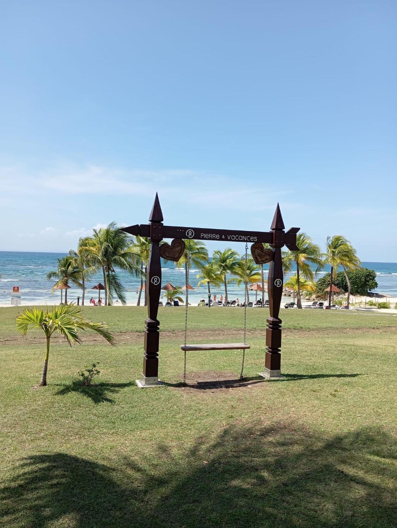 Apartment Tropic Village Vue Guadeloupe St Anne Sainte-Anne (Grande-Terre)
