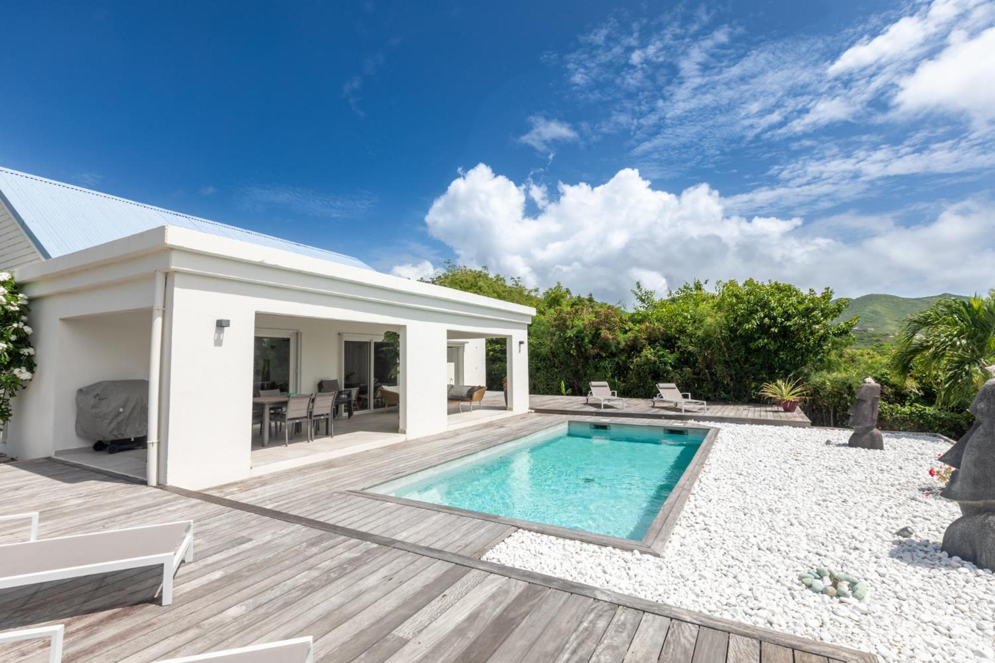 Villa Moai
