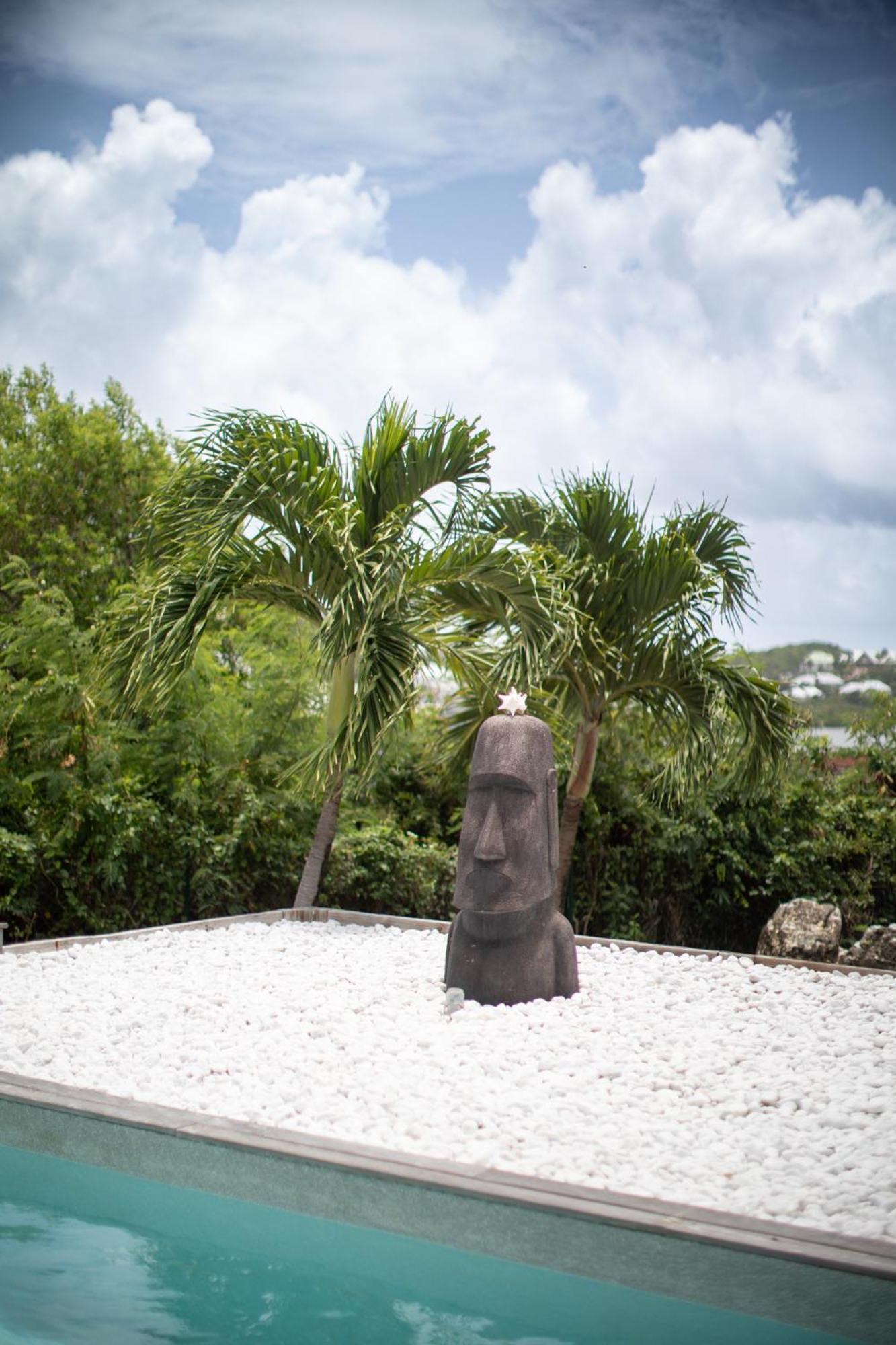 Villa Moai Cul de Sac