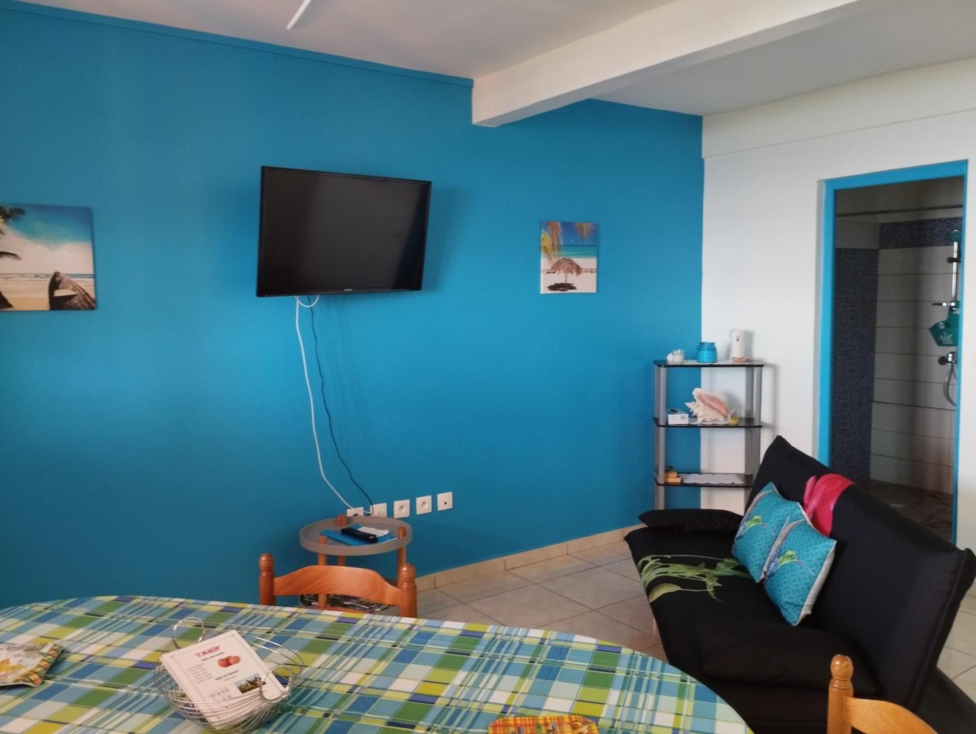 Apartment Le Papillon Bleu *