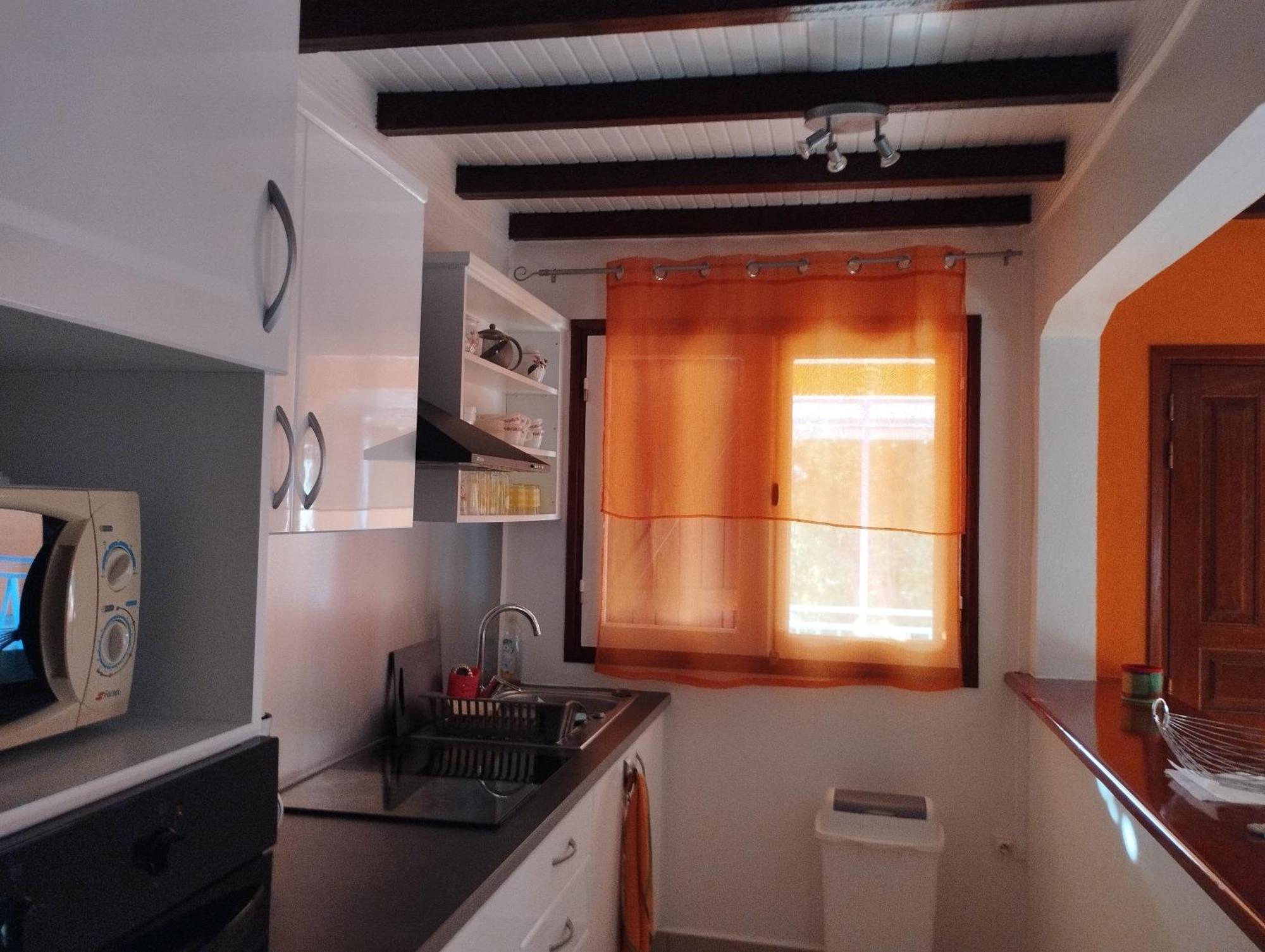 Apartment Le Papillon Bleu Bouillante