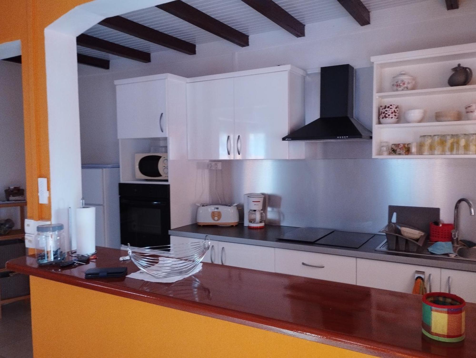 Le Papillon Bleu Apartment