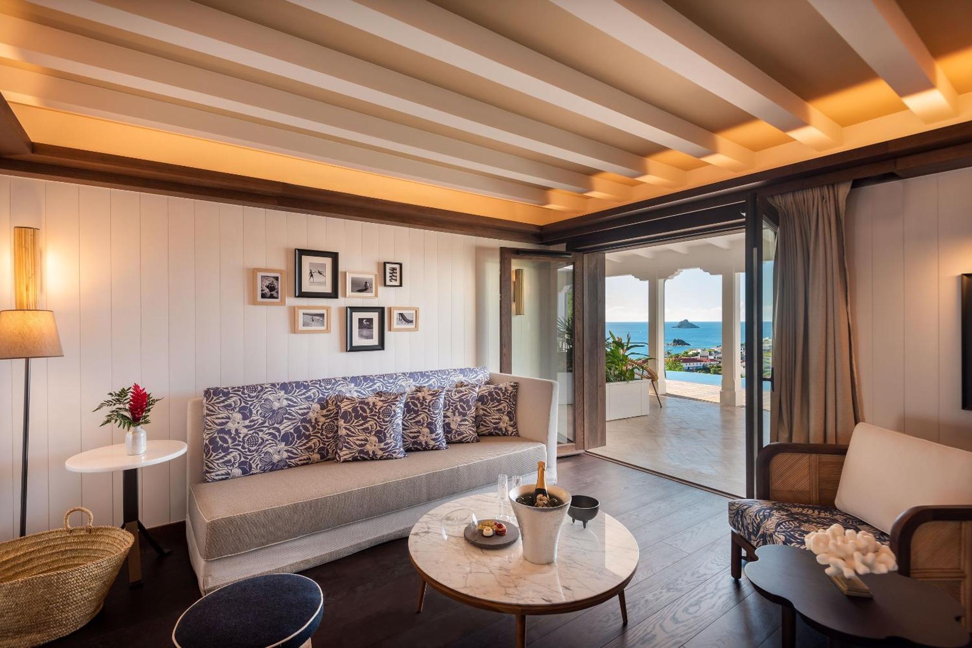 Barriere Le Carl Gustaf St Barth Hotel