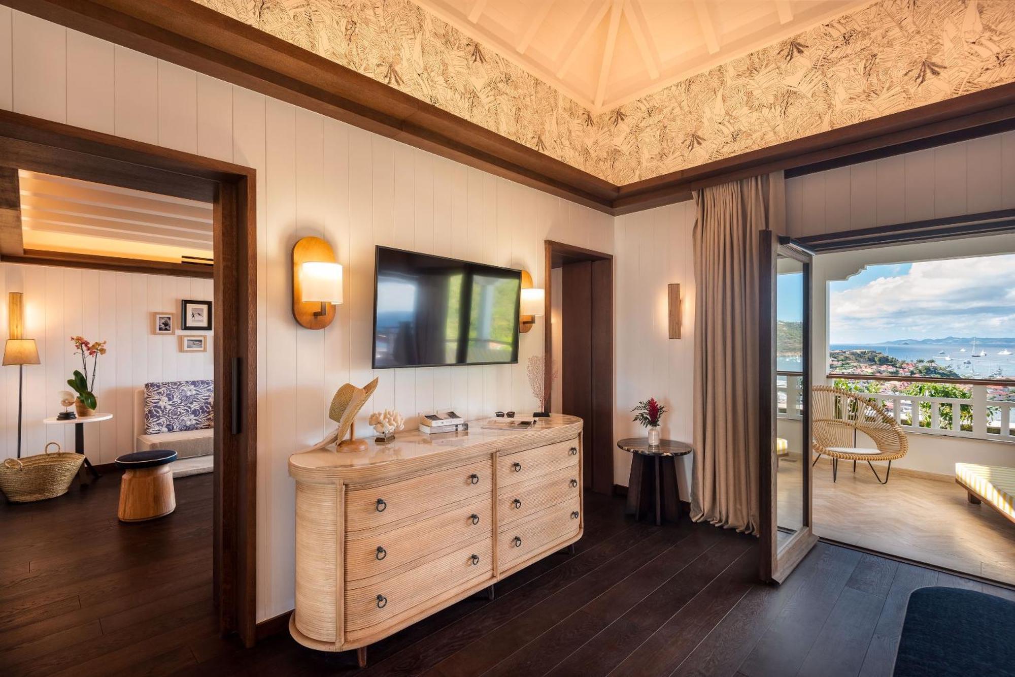 Barriere Le Carl Gustaf St Barth Hotel 5*