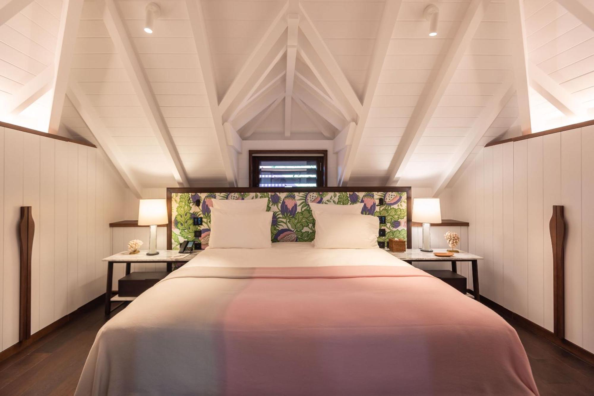 Hotel Barriere Le Carl Gustaf St Barth Gustavia