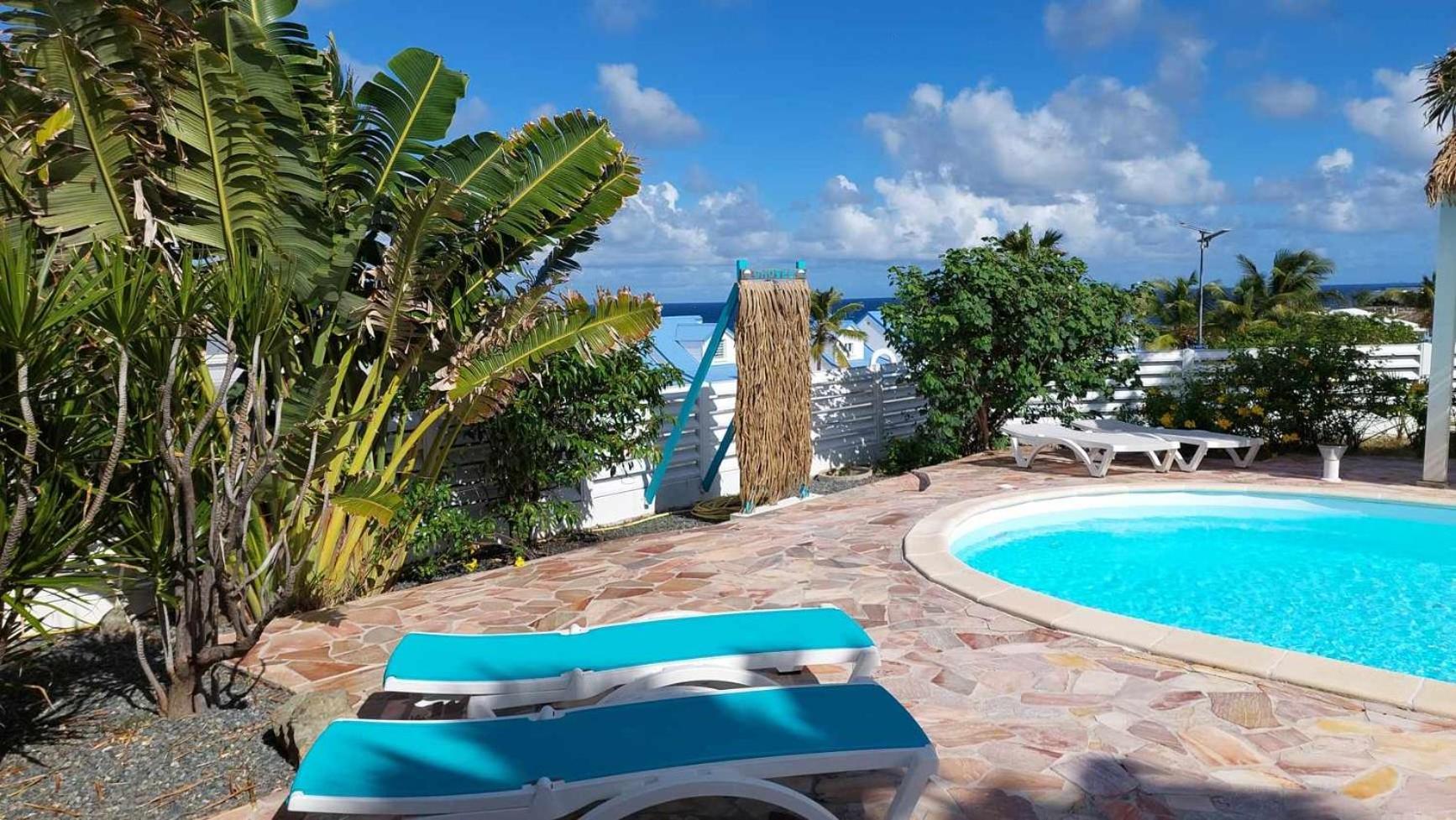 Tiko Sxm Guest house *