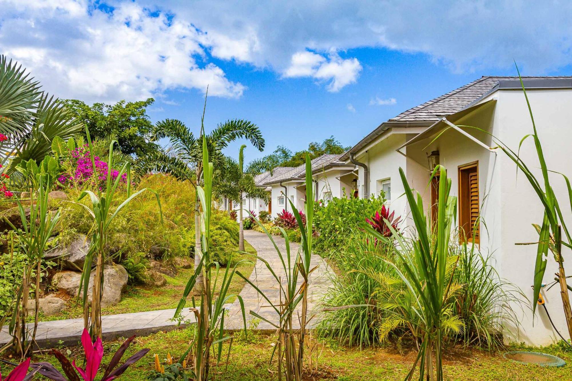 Habitation Saint Charles - De Charme & Hotel 4*