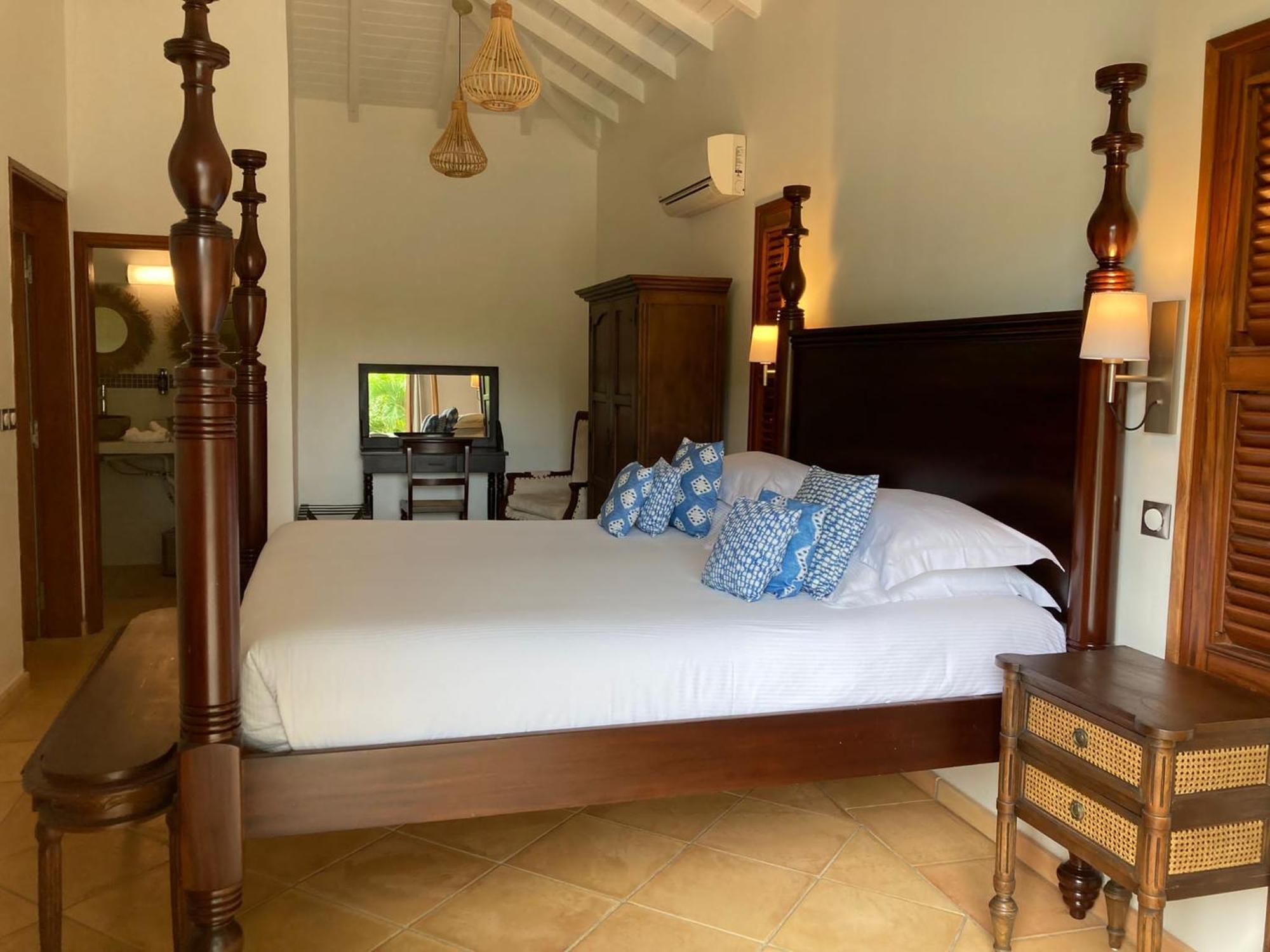 Habitation Saint Charles - De Charme & Hotel 4*