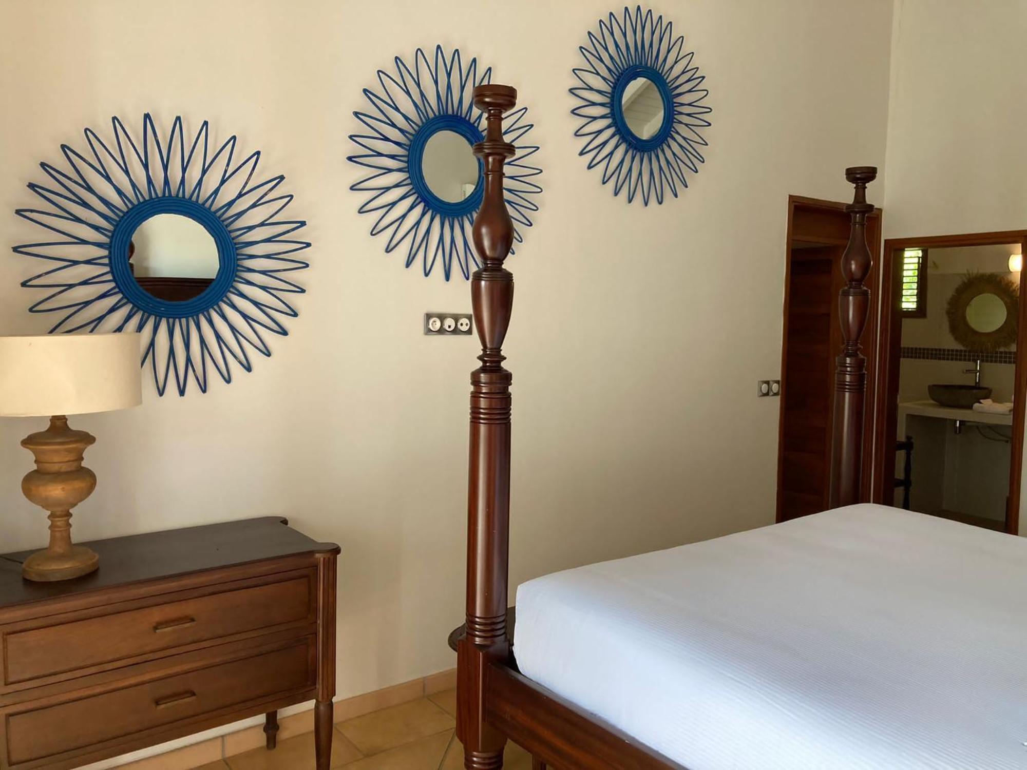 Habitation Saint Charles - De Charme & Hotel