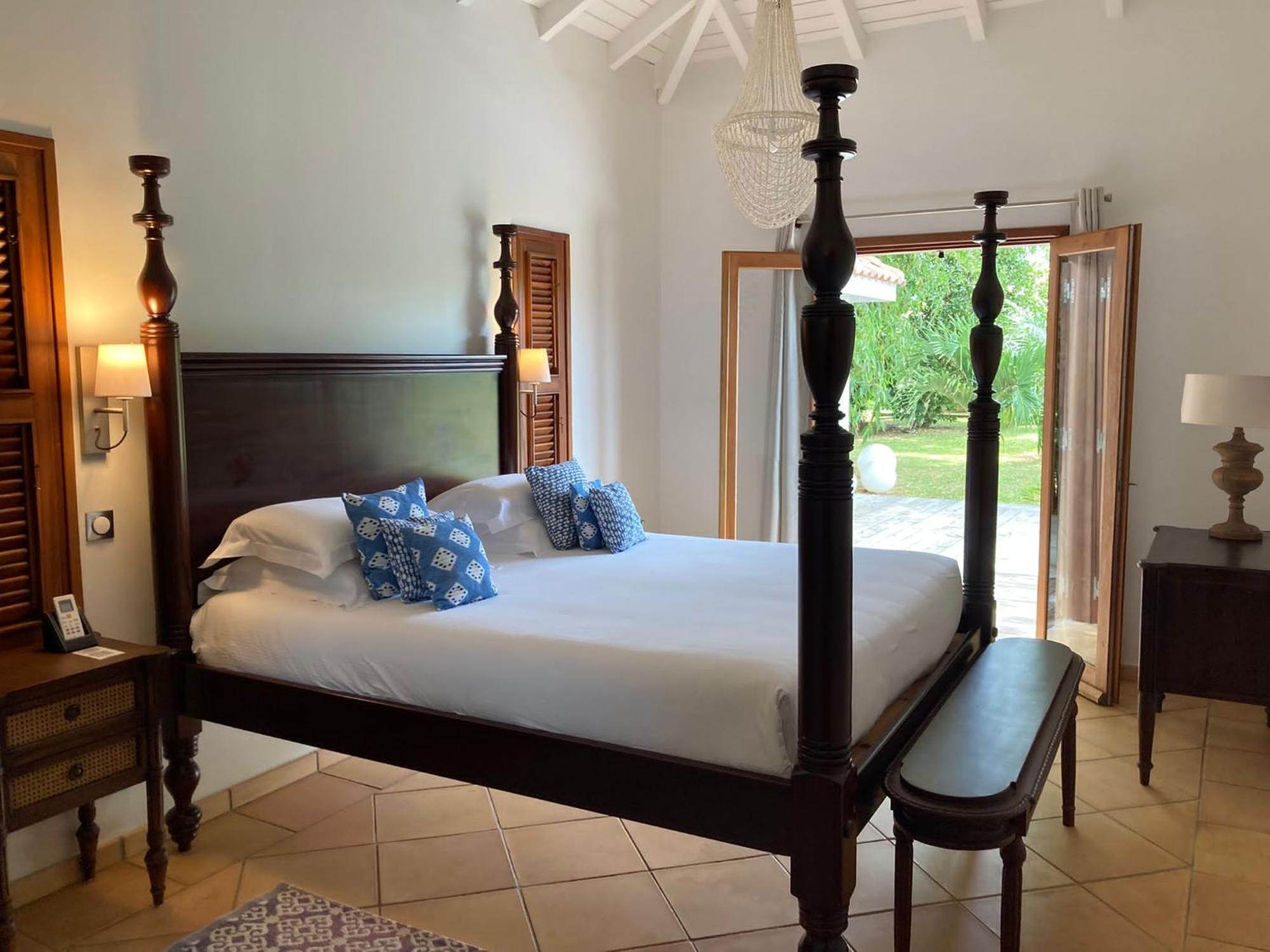 Habitation Saint Charles - De Charme & Hotel 4*